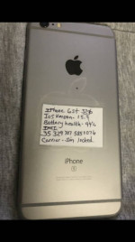 Apple IPhone 6s Plus