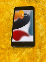 iPhone 7 plus 256GB Black Good Condition Battery  at 100%