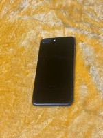 iPhone 7 plus 256GB Black Good Condition Battery  at 100%