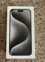 iphone 15 Pro brand new never used