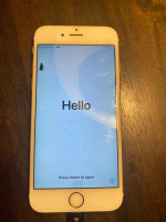 iPhone 6S, 32 GB, rose gold