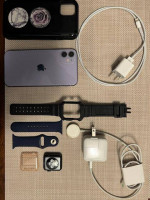Iphone and Iwatch bundle