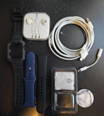 Iphone and Iwatch bundle