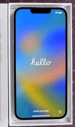 Apple iPhone 13 unlocked used 128GB Starlight