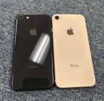 Iphone 8 unlocked PLUS warranty