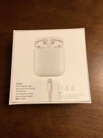 Apple AirPods 2 - second generation - Brand new in sealed box