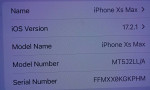 iPhone Xs Max 512GB Excellent!