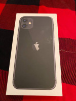 Apple iPhone 11 new metro T-Mobile 3 week’s service still on it