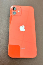 iPhone 12, red, 64 GB, Verizon