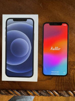 iPhone 12 64GB Black Unlocked (2 available)