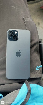 iPhone 15