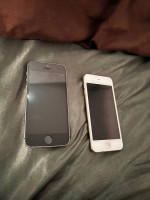 LOCKED! iphone 5 and ipod touch