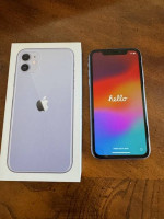 iPhone 11 64GB Purple Unlocked