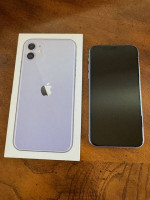 iPhone 11 64GB Purple Unlocked