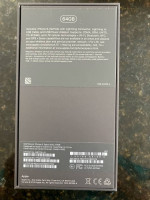 iPhone boxes