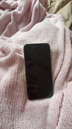 Green iPhone 12 - broken back - works great