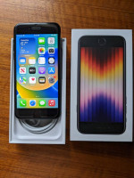 iPhone SE 3rd gen unlocked 64GB