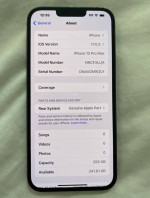 IPhone 13 pro max