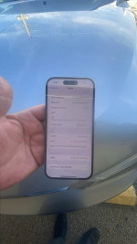 Preowned  Apple iPhone 14 Pro gold128 gb tmobile and metropcs eSim