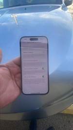 Preowned  Apple iPhone 14 Pro gold128 gb tmobile and metropcs eSim