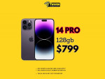 iPhone 14 PRO (128GB)