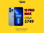 iPhone 13 PRO MAX (128GB)