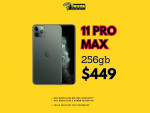 iPhone 11 PRO MAX (256GB)