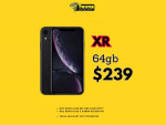 iPhone XR (64GB)