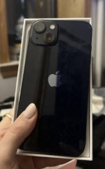 Apple iPhone 13 - 128 GB - Black (Unlocked) (Single SIM)