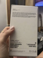 Apple iPhone 13 - 128 GB - Black (Unlocked) (Single SIM)