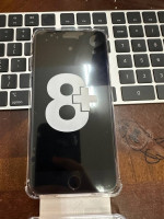 Unlocked iPhone 8 Plus, 64 GB