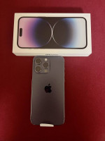 iPhone 14 pro max   128GB  cricket metro  any e sim ok