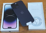 iPhone 14 Pro Max 256GB 100%  Battery Health  Unlocked