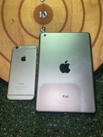 Iphone 6 unlocked + ipad mini gen 2