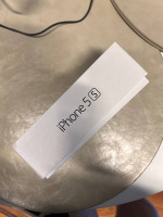 Iphone 5S
