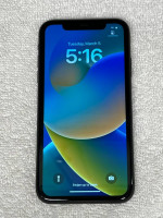 Apple iPhone 11 - 64GB - Black - Unlocked