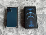 Apple iPhone 12 Pro 512GB Factory Unlocked Pacific Blue