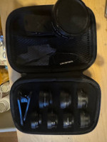 KEYWING Upgraded Phone Lens Kit 7in1