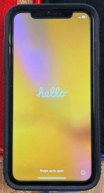 iPhone XR 64 GB Yellow