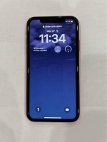 Unlocked iPhone XR 64GB - Red Color