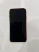 Unlocked iPhone XR 64GB - Red Color