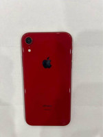 Unlocked iPhone XR 64GB - Red Color