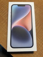 iPhone 14, Blue, 128GB BRAND NEW