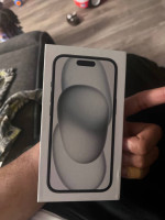 iPhone 15