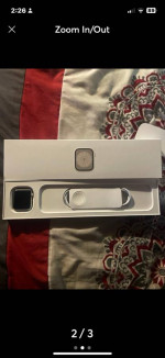 Apple watch 3