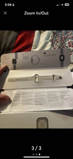 Apple watch 3
