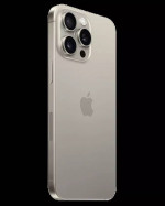 Apple iPhone 15 Pro Max unlocked Natural Titanium