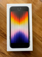 Brand New iPhone SE 3rd Generation Unlocked Phone