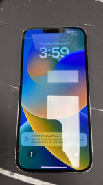 iPhone 13 Pro Max 256GB Unlocked ID: 90819
