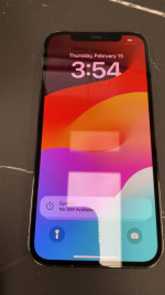iPhone 12 Pro 256GB Unlocked ID: 53690